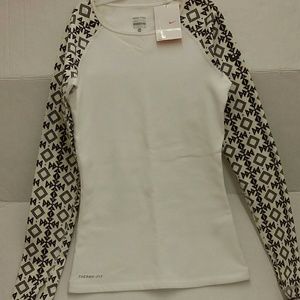 NWT.Nike Pro Hyperwarm Therma-Fit for Women Sz:XS